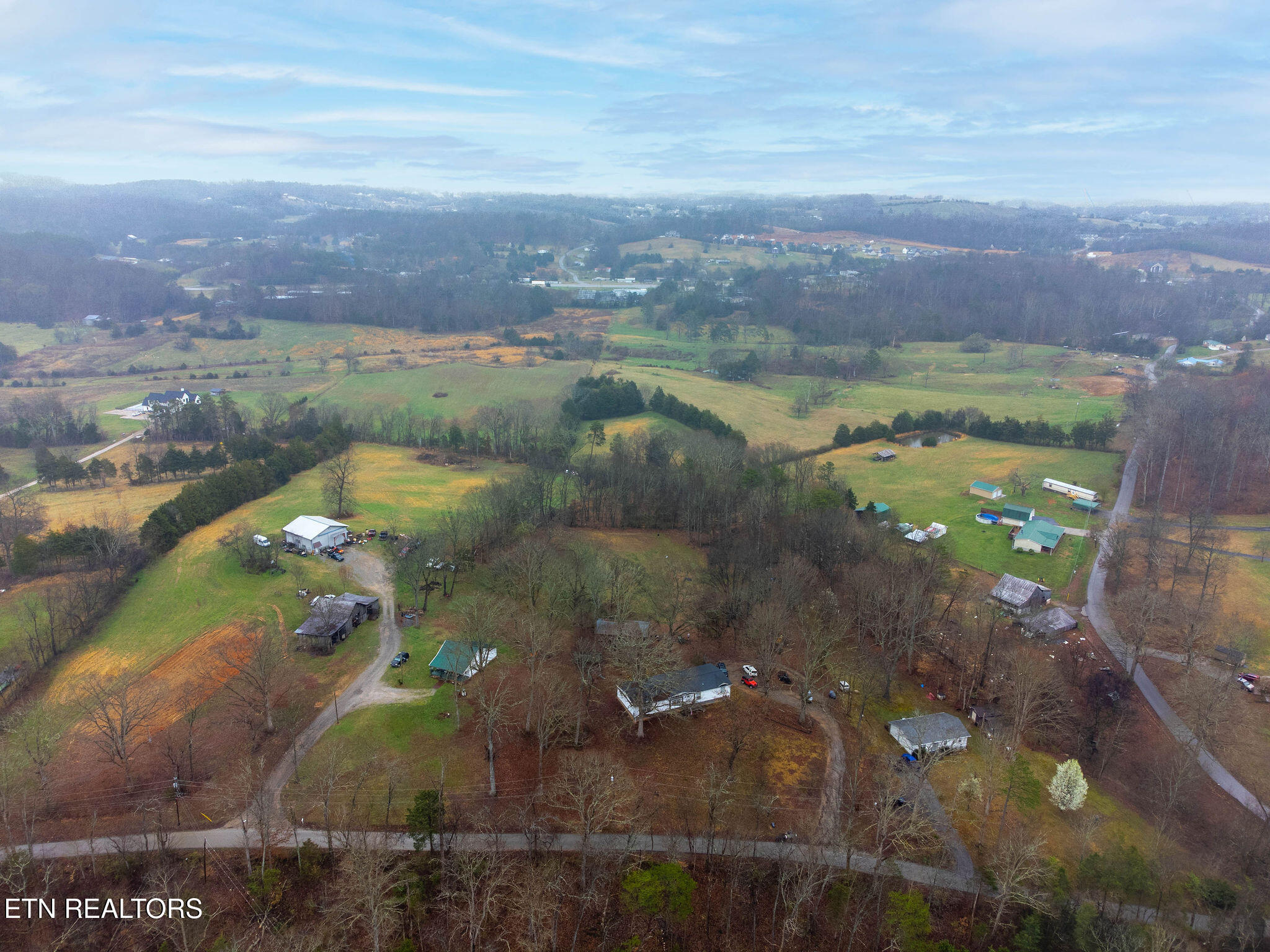 439 Zachary Road Blaine, TN 37709 - Photo 5 of 39 DJI_0886-HDR-Edit