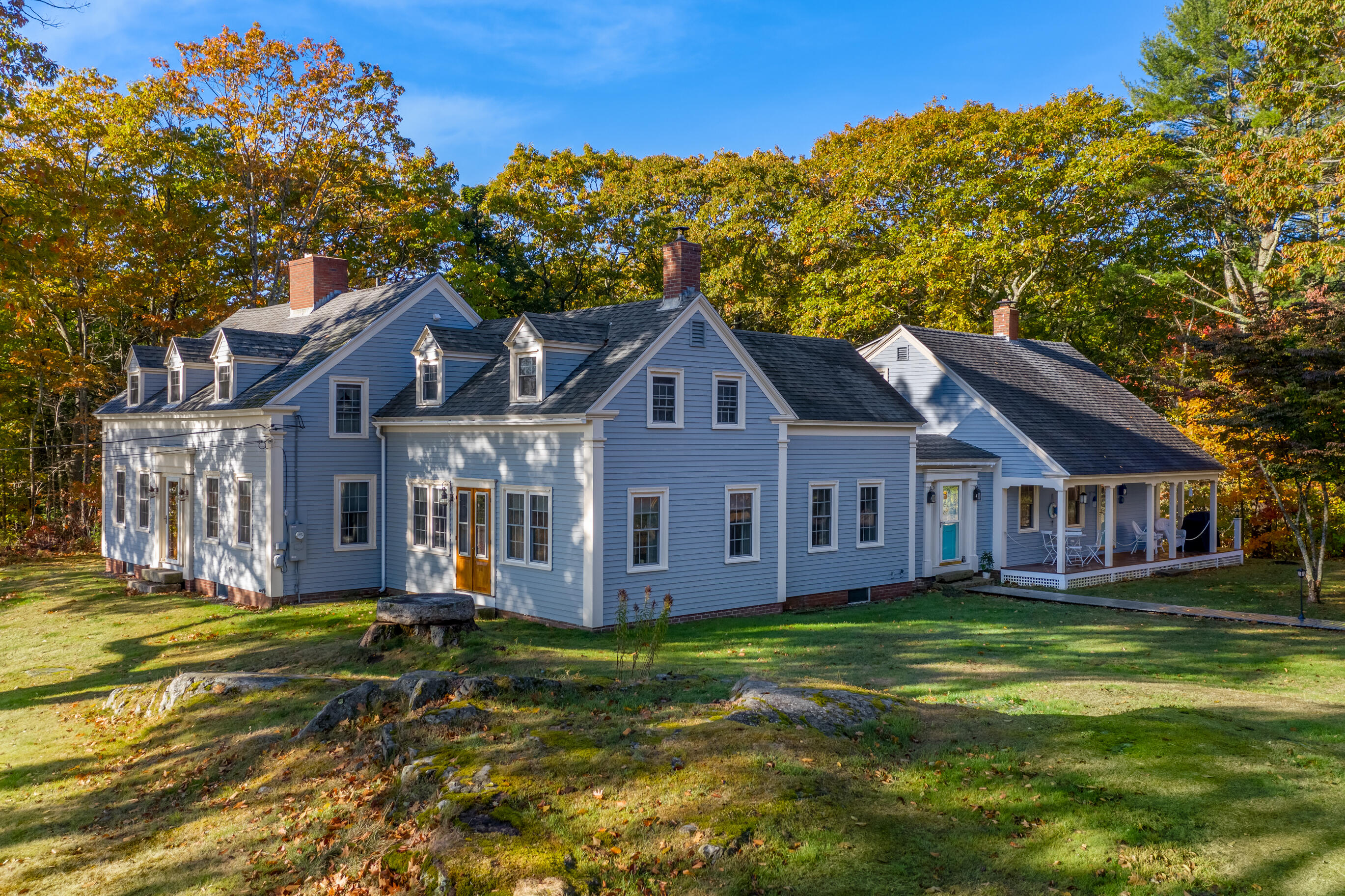 51 Riverlocks Road Kennebunk, ME 04043 - Photo 3 of 50 Traditional Farm House