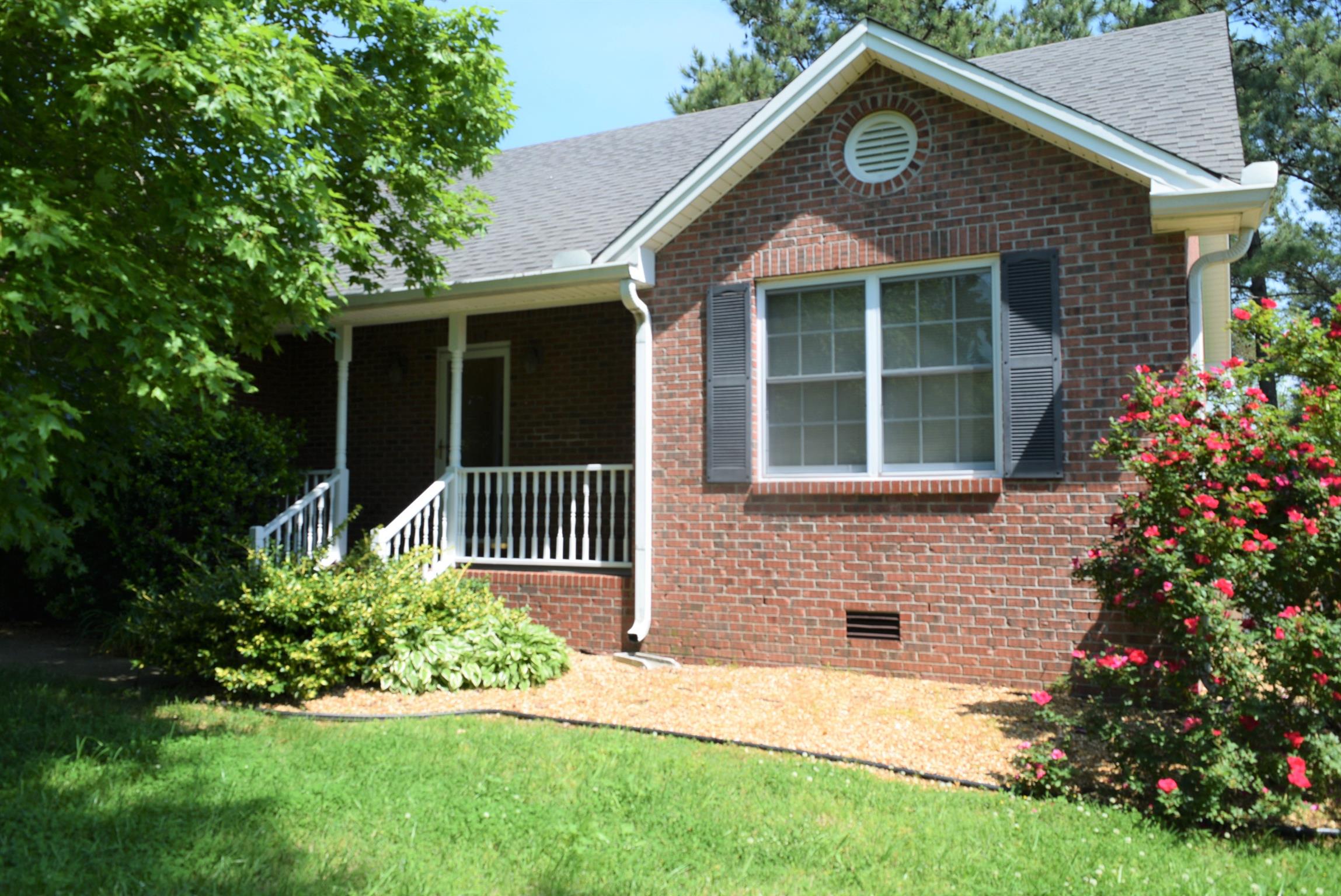 4893 Albright Road Clarksville, TN 37043 - Photo 1 of 20 ALL BRICK RANCH with 1.6 acres!
