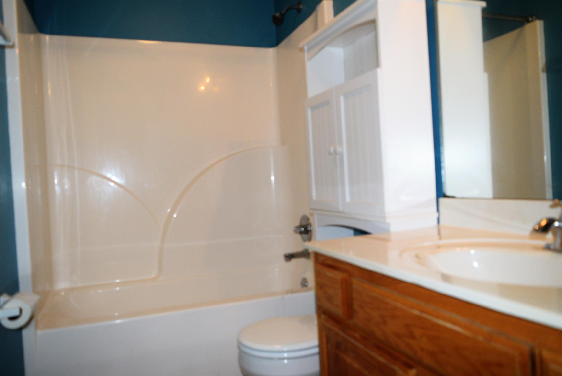 4893 Albright Road Clarksville, TN 37043 - Photo 12 of 20 Master bathroom.
