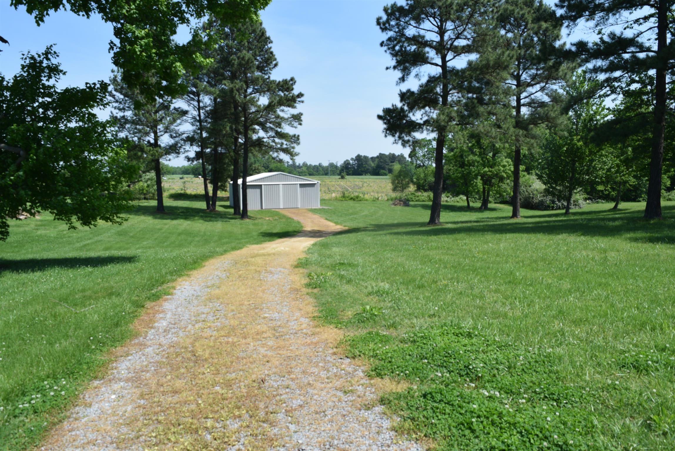4893 Albright Road Clarksville, TN 37043 - Photo 20 of 20 This property has a great lot that measures 1.6 ACRES.