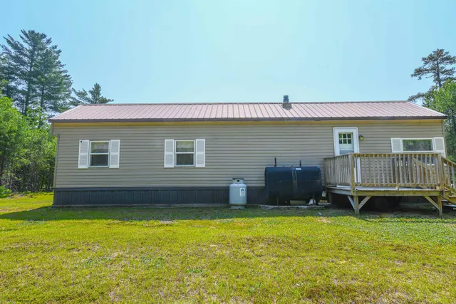 $179,900 | 1376 Bridgton Road, Fryeburg, ME 04037