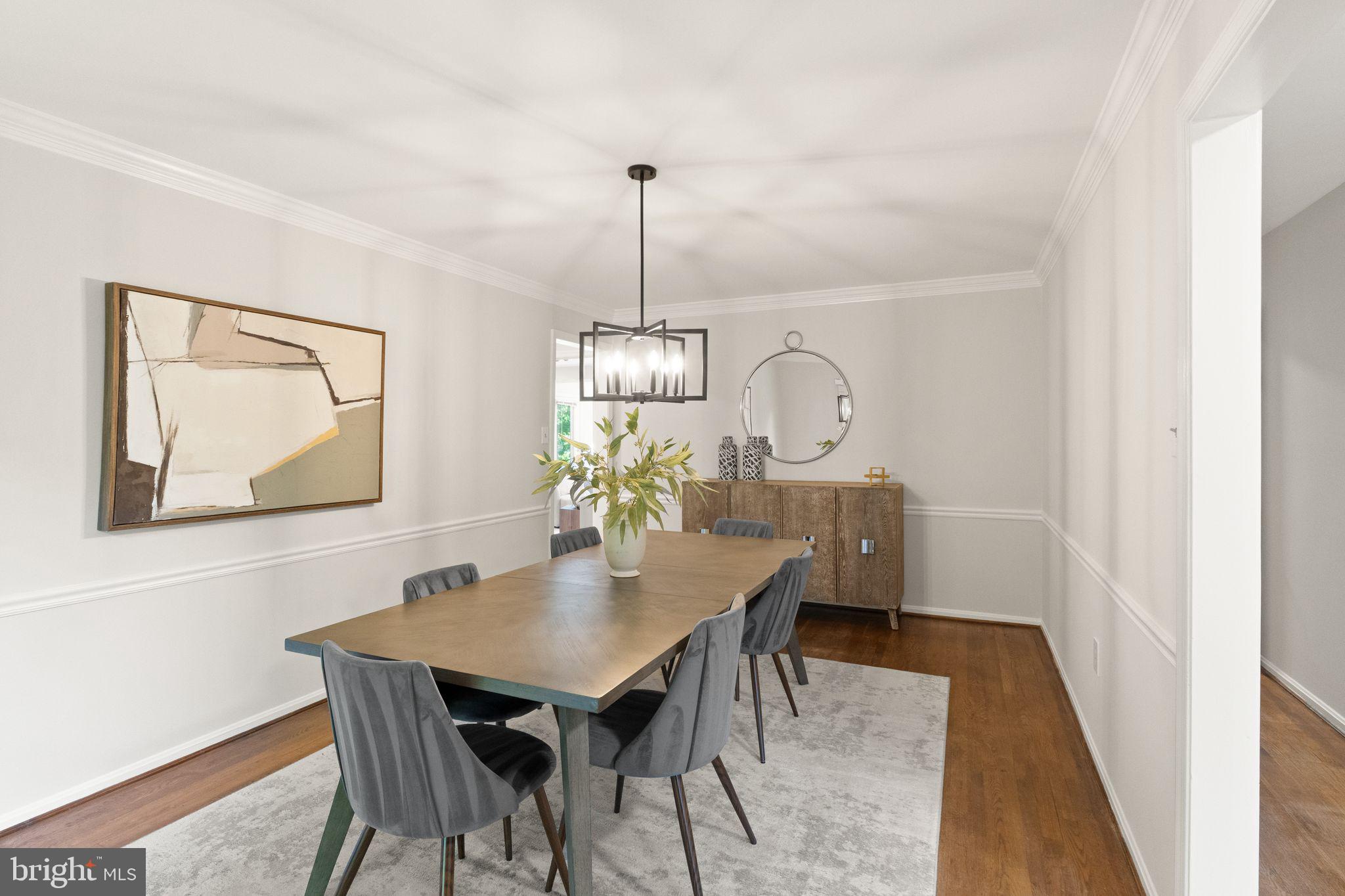 2037 Durand Drive Reston, VA 20191 - Photo 15 of 79 Dining room