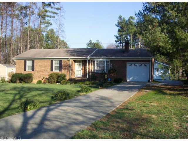 5313 Manson Road Julian, NC 27283 - Photo 1 of 9 Exterior Front.