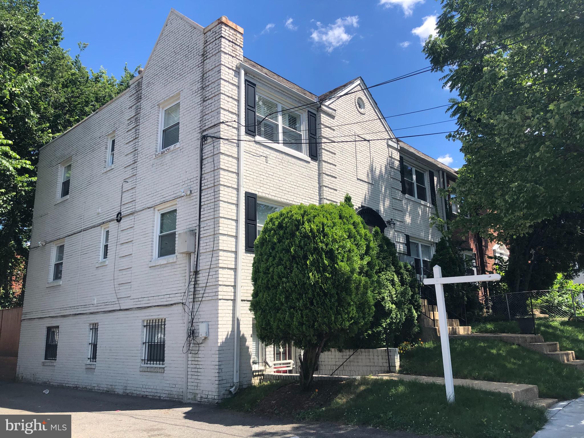 4829 4th Street Northwest, Unit B Washington, DC 20011 - Photo 1 of 25