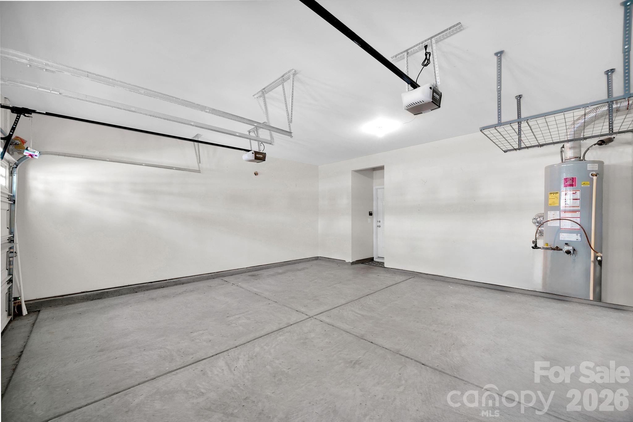 5072 Gladiola Way Tega Cay, SC 29708 - Photo 35 of 40 a view of a garage