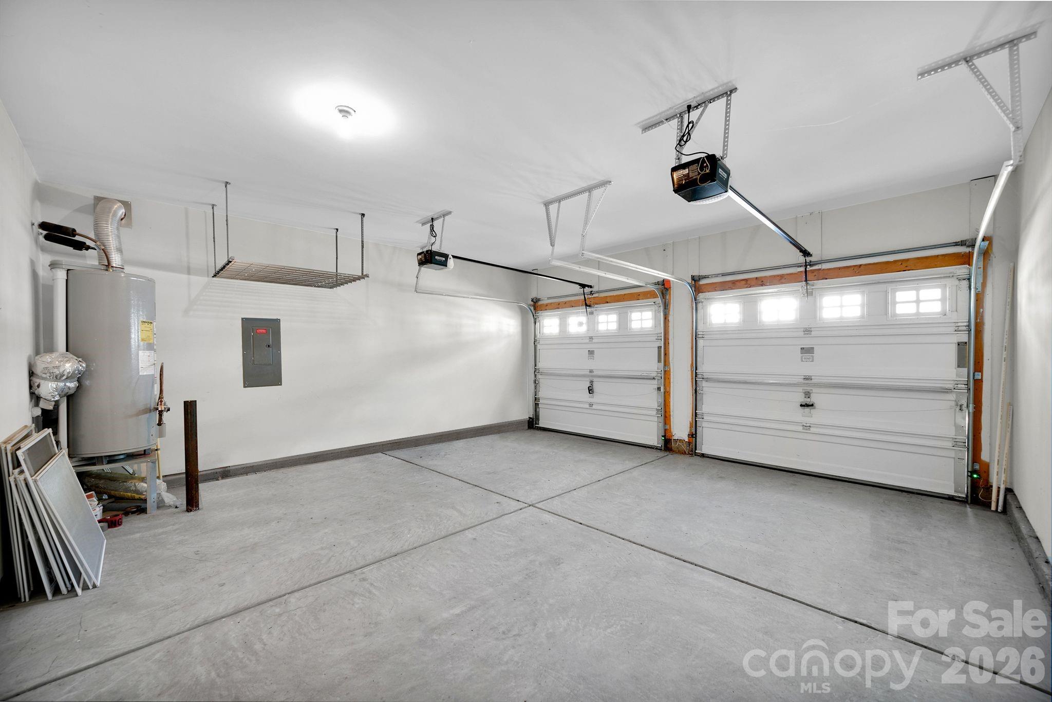 5072 Gladiola Way Tega Cay, SC 29708 - Photo 36 of 40 a view of a garage room