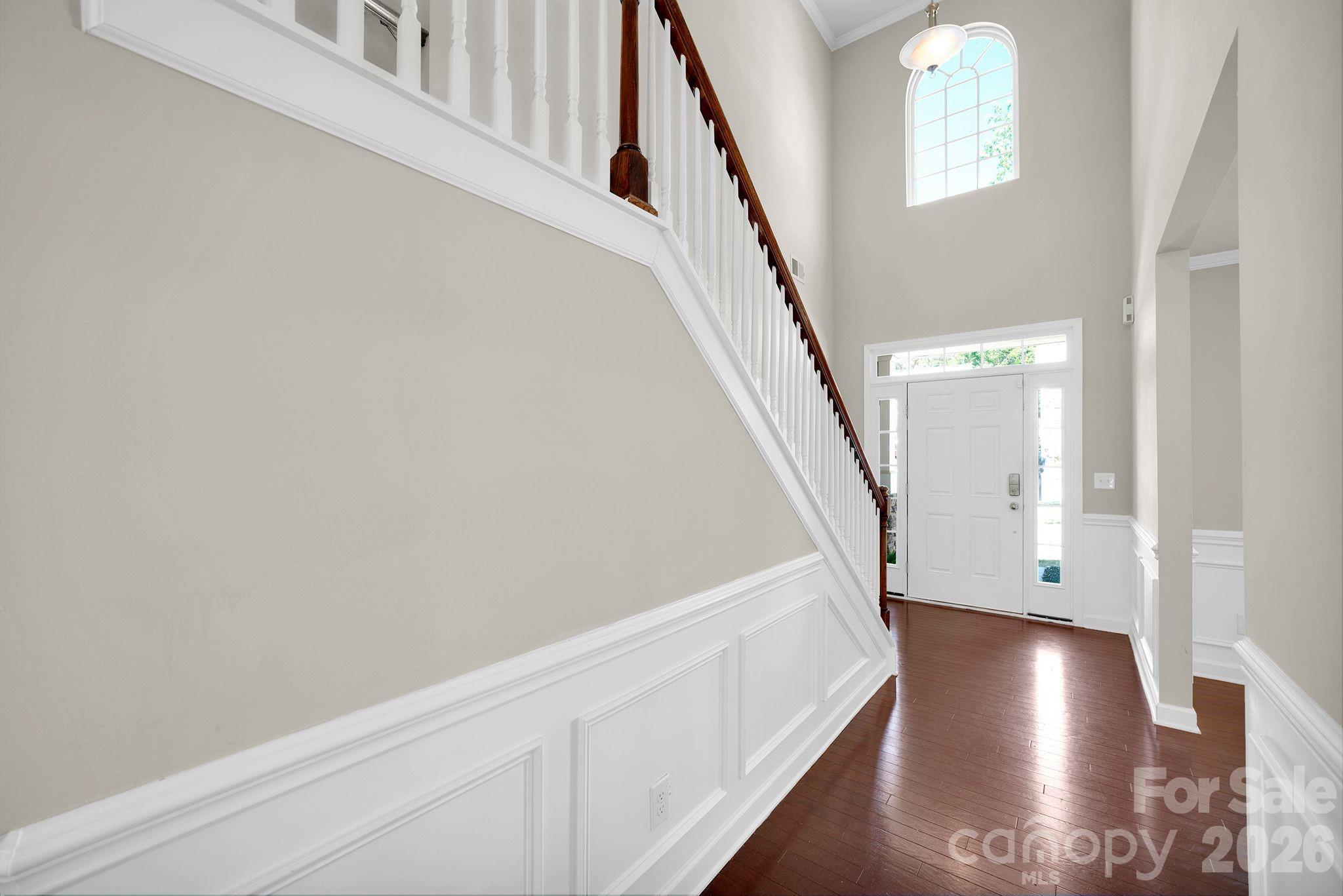 5072 Gladiola Way Tega Cay, SC 29708 - Photo 7 of 40 a view of entryway