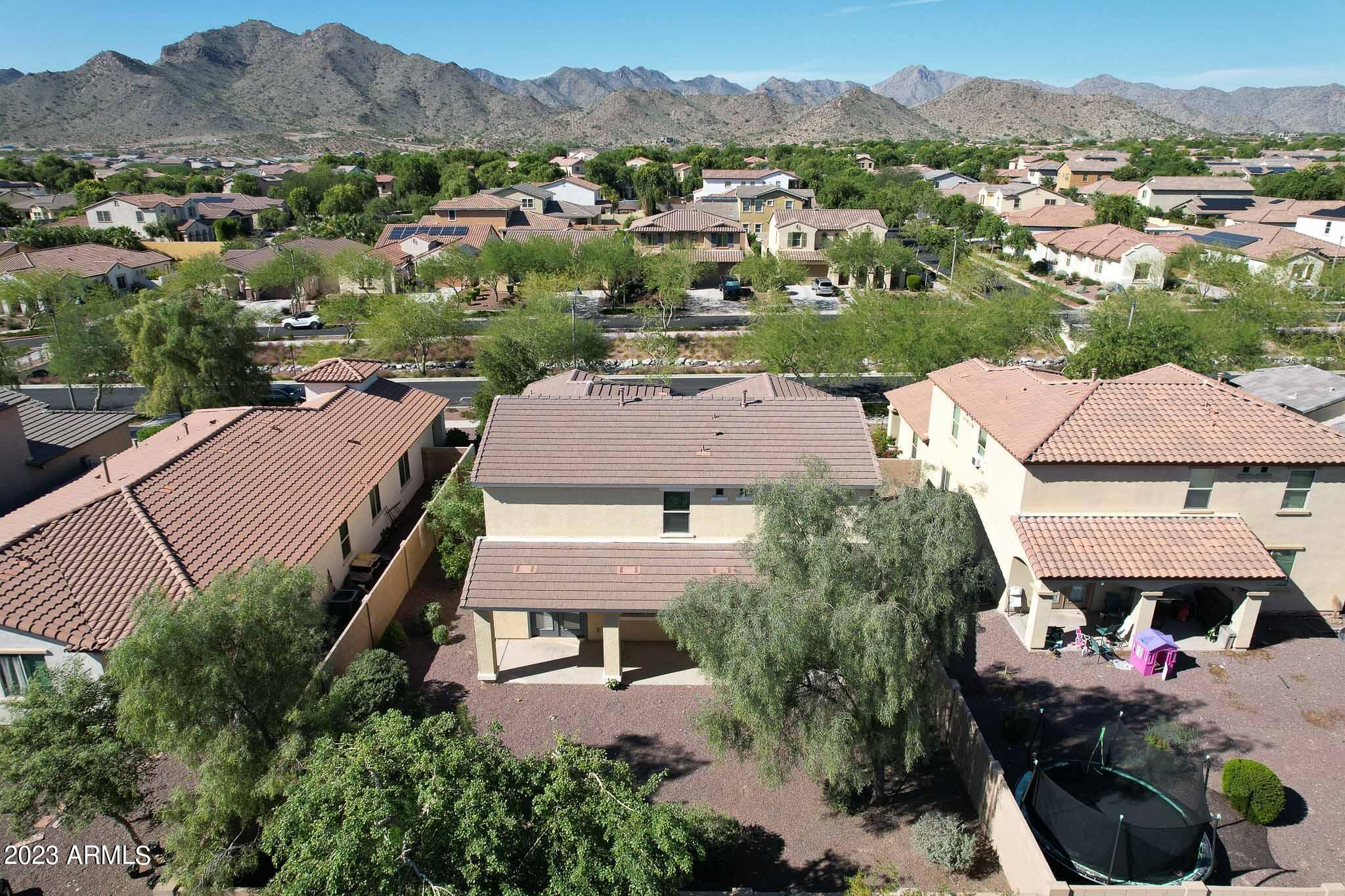 20951 West Thomas Road Buckeye, AZ 85396 - Photo 54 of 62 Drone (3)