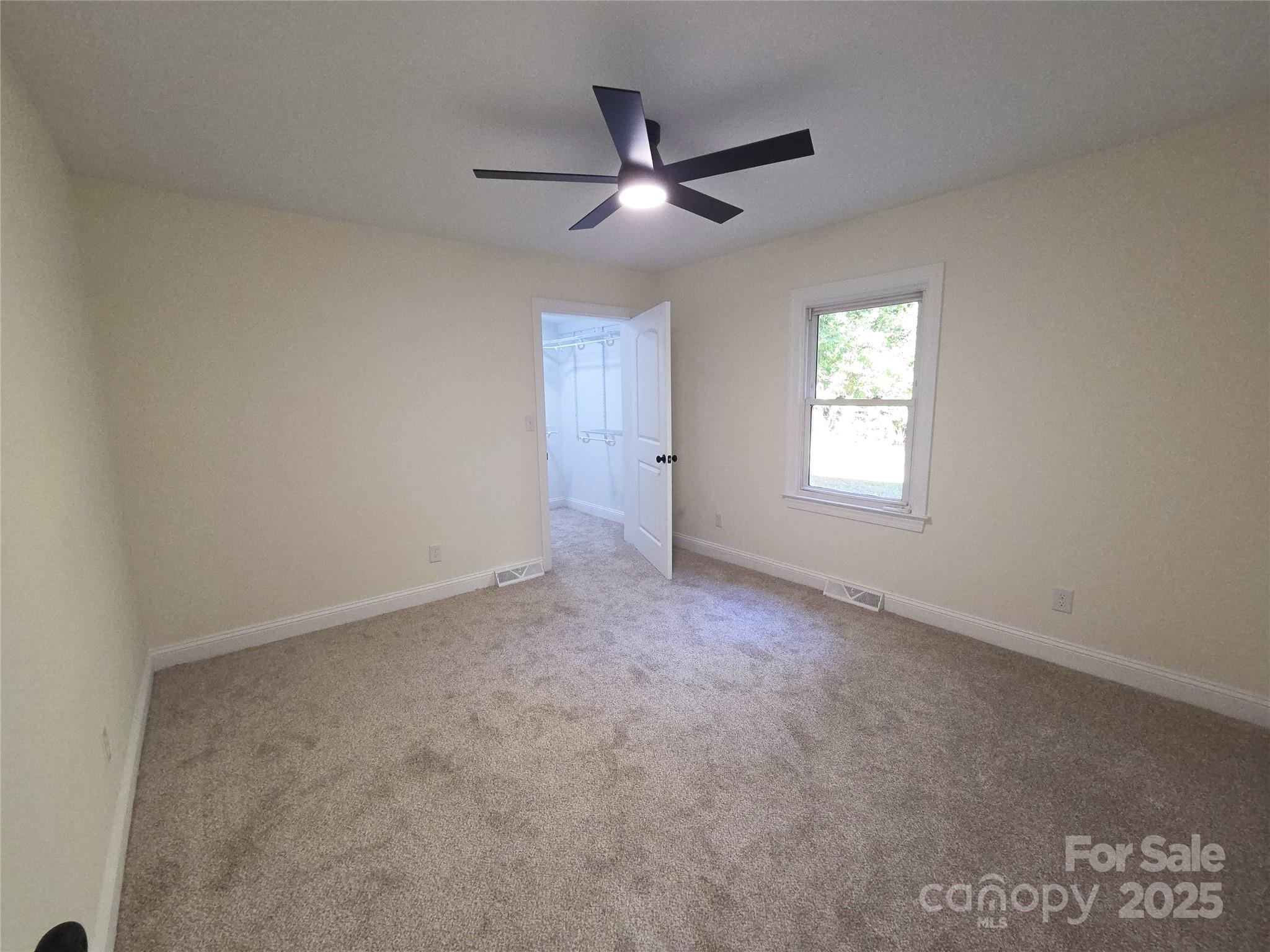 4750 J W Cline Road Kannapolis, NC 28083 - Photo 10 of 16 a view of an empty room with a window