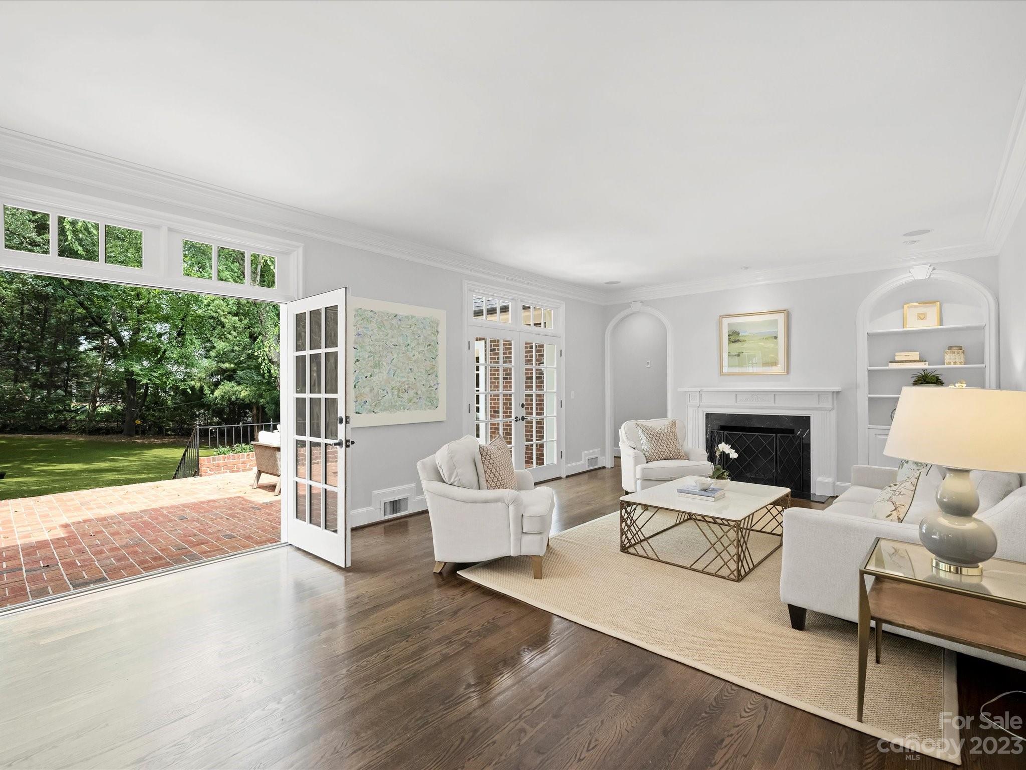 2216 Cortelyou Road Charlotte, NC 28211 - Photo 7 of 48 Gallery Image 7