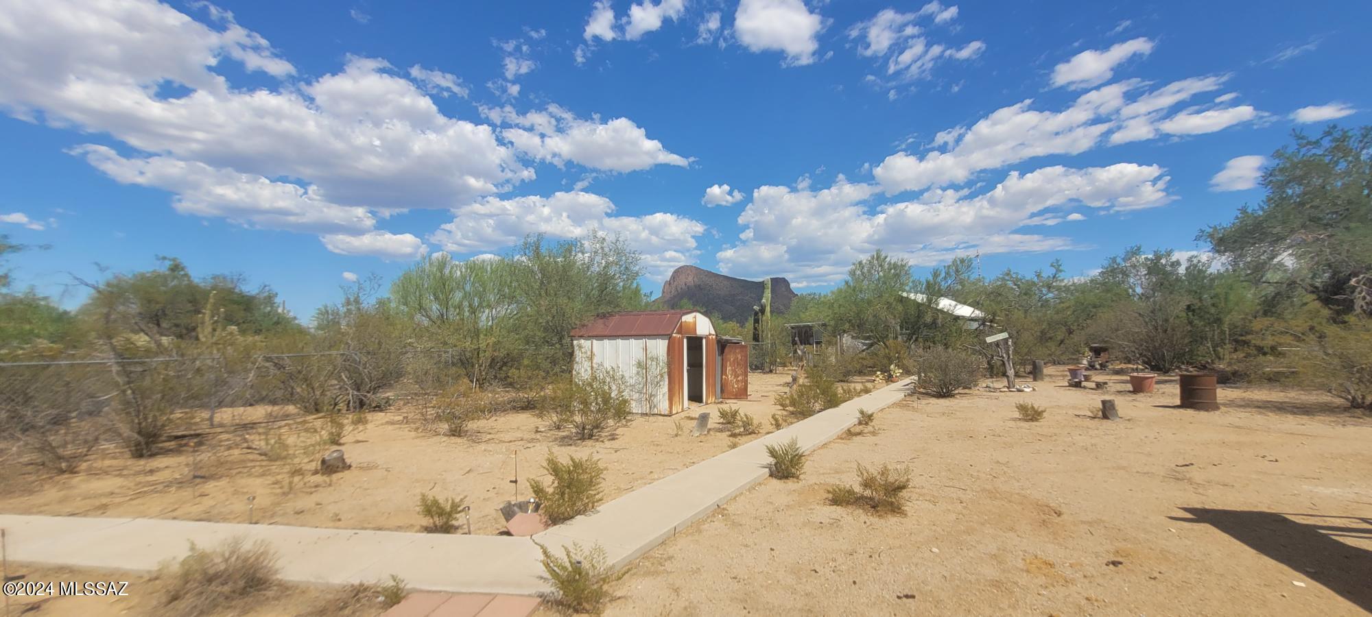 10599 West Mars Road Tucson, AZ 85743 - Photo 12 of 20 Gallery Image 12