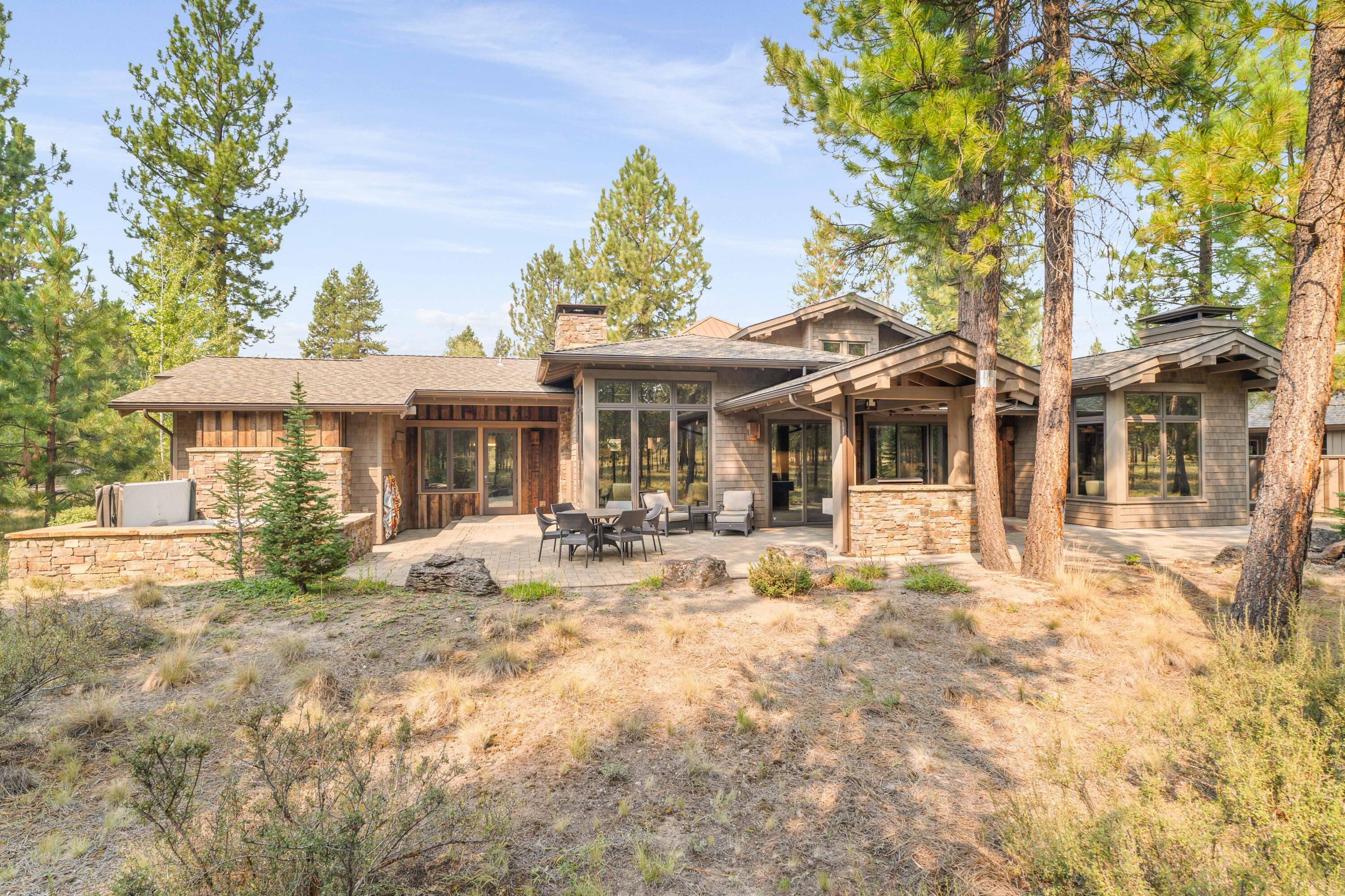 56641 Sunstone Loop, Unit 135 Bend, OR 97707 - Photo 56 of 62 Exterior - Back