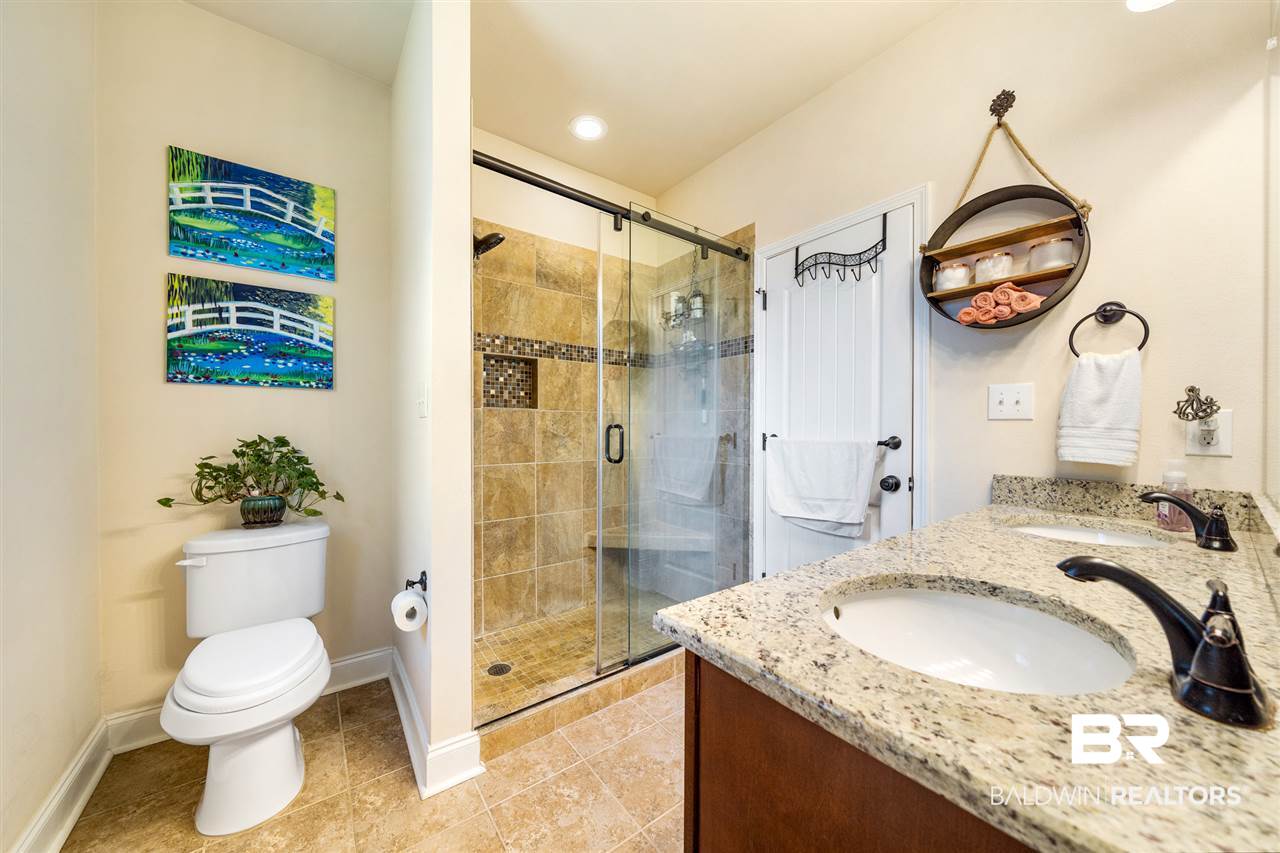 1122 Crown Walk Drive Foley, AL 36535 - Photo 14 of 35 Master Bath