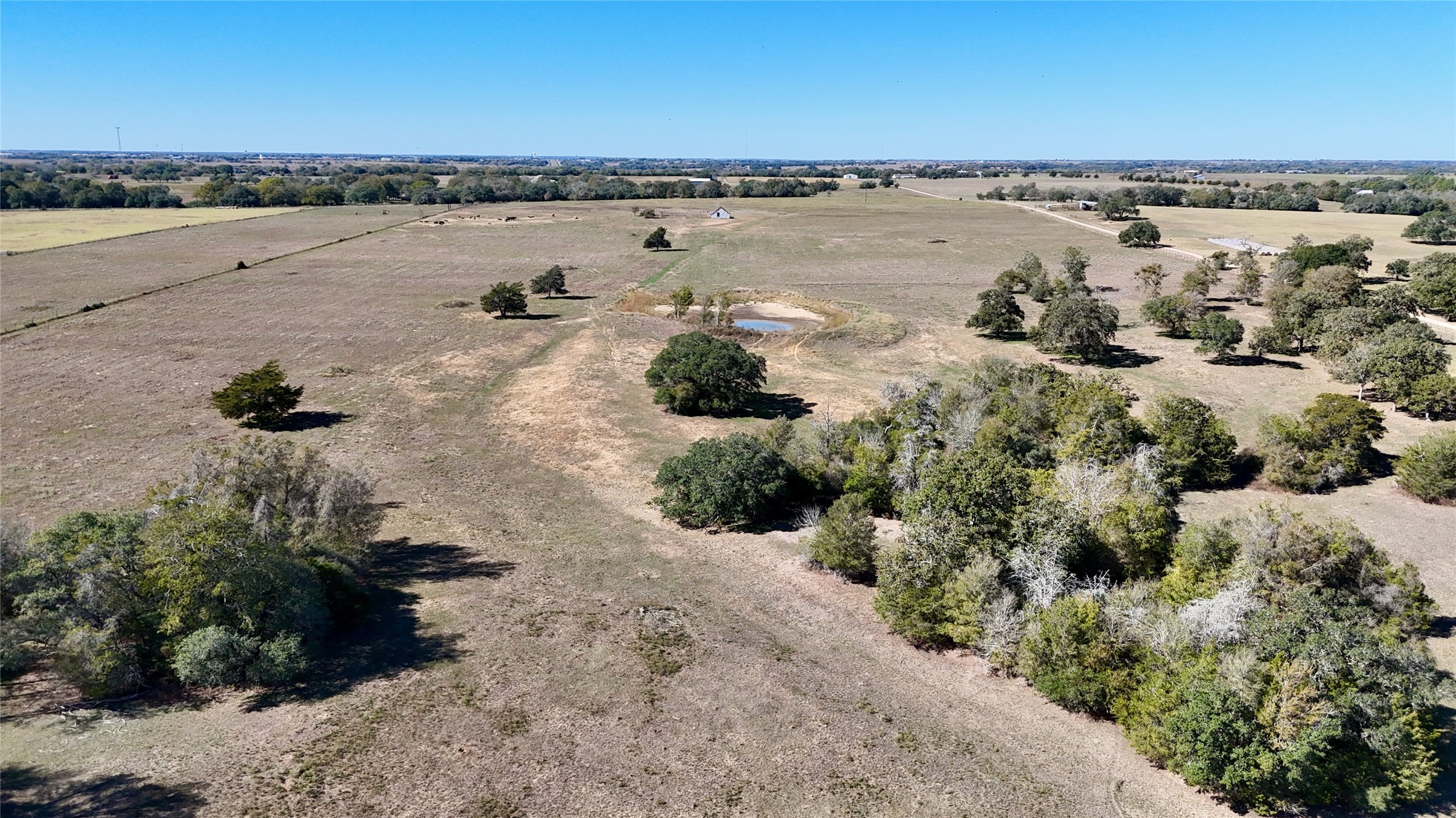 90 St Schulenburg Tx 78956 Schulenburg, TX 78956 - Photo 2 of 48 an aerial view of beach and ocean