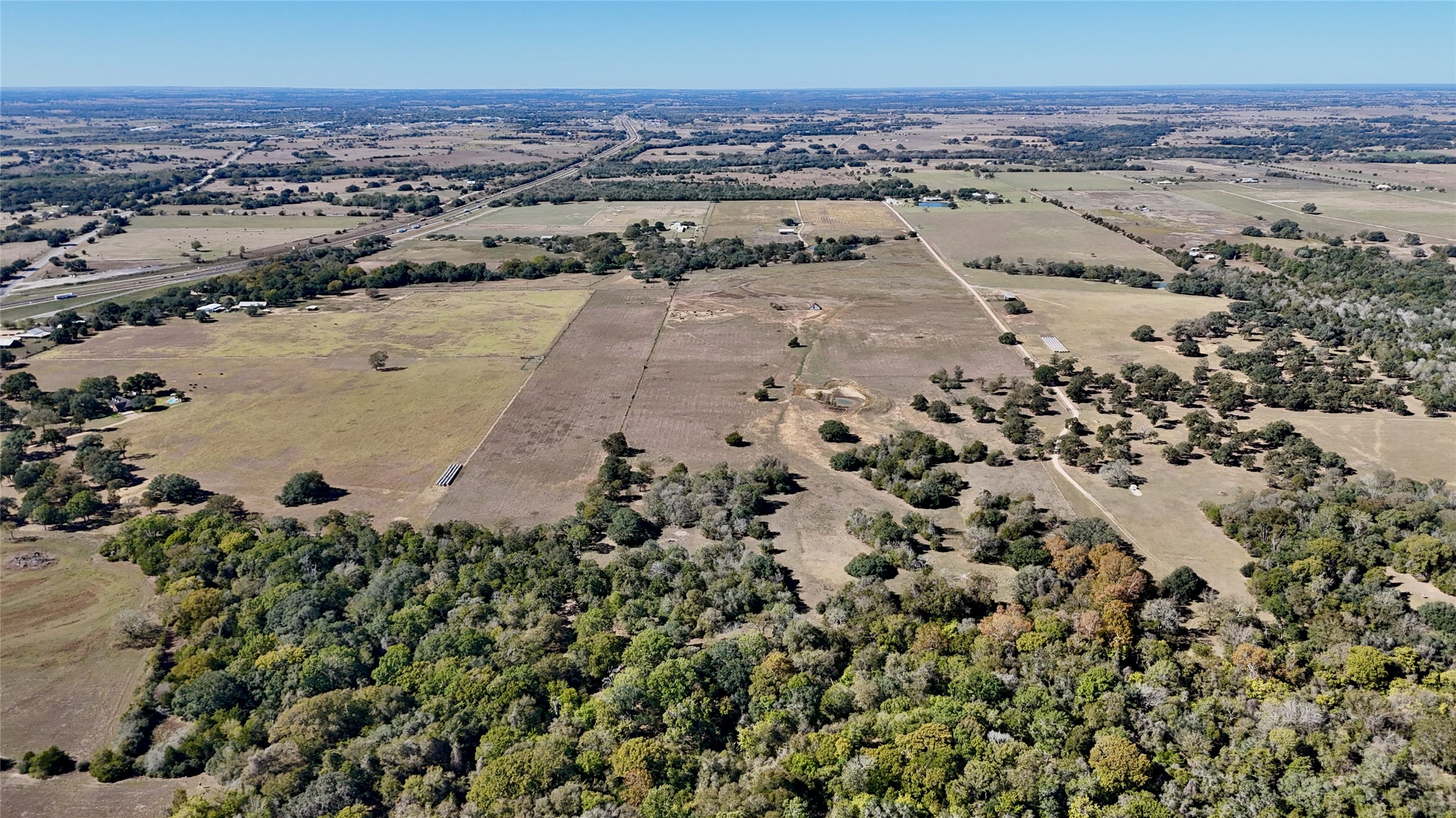 90 St Schulenburg Tx 78956 Schulenburg, TX 78956 - Photo 46 of 48 an aerial view of a beach