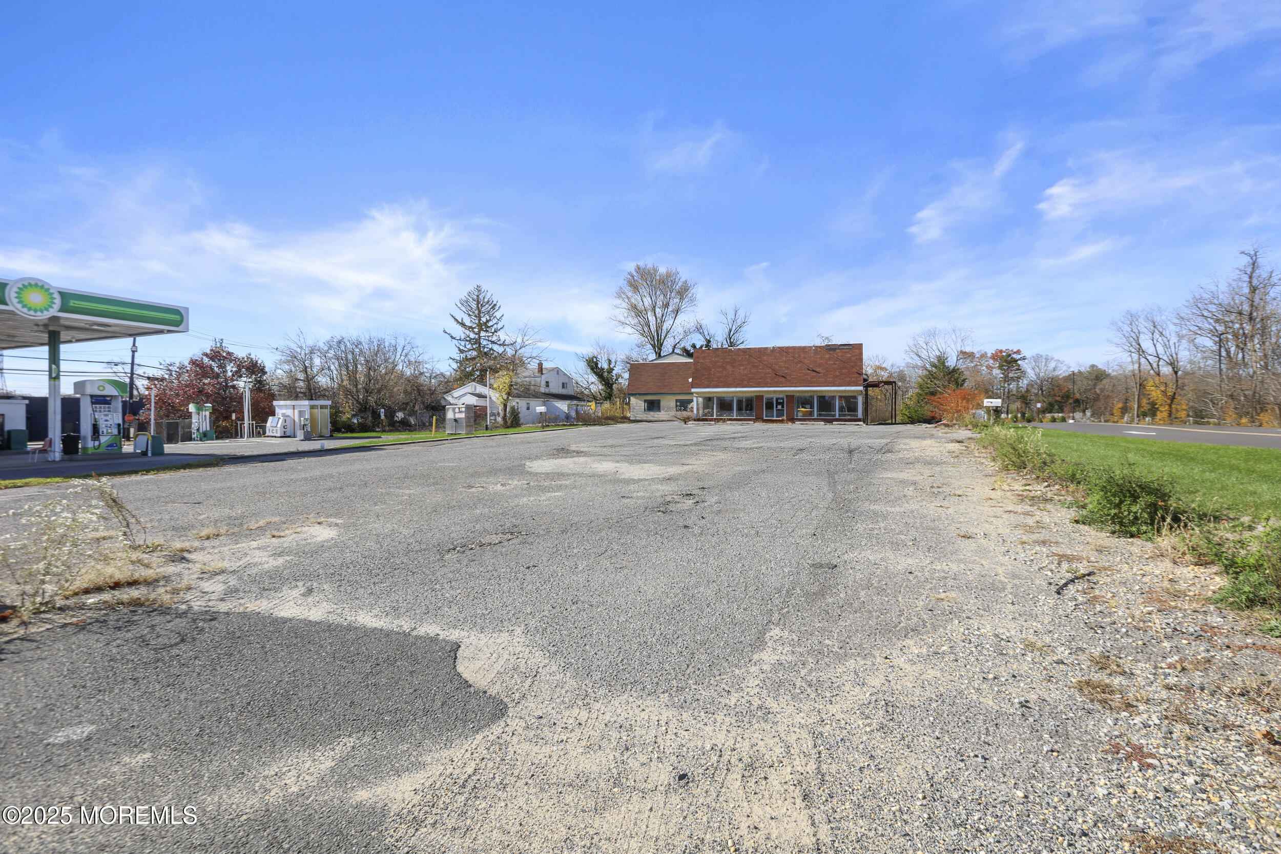 9 Us Highway Howell, NJ 07731 - Photo 4 of 9 a view of a town with big trees