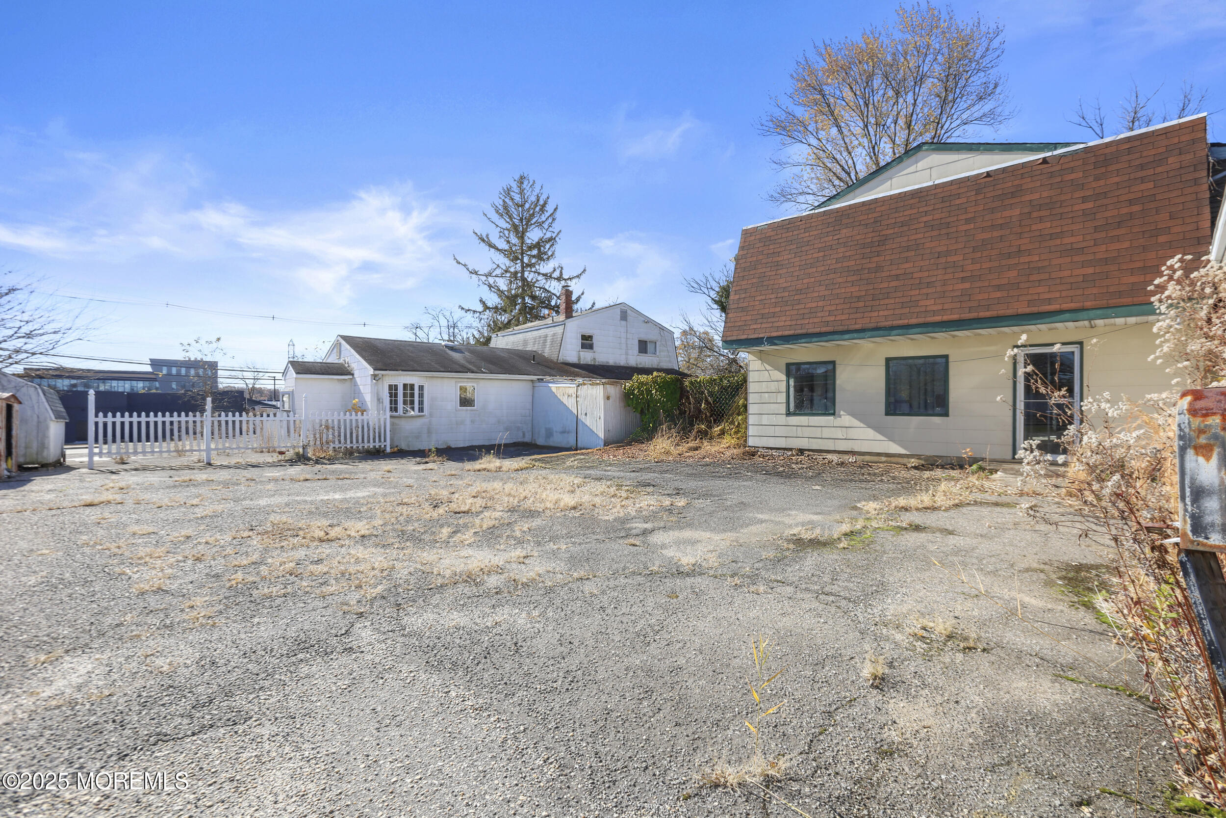 9 Us Highway Howell, NJ 07731 - Photo 5 of 9 a view of a house with a backyard