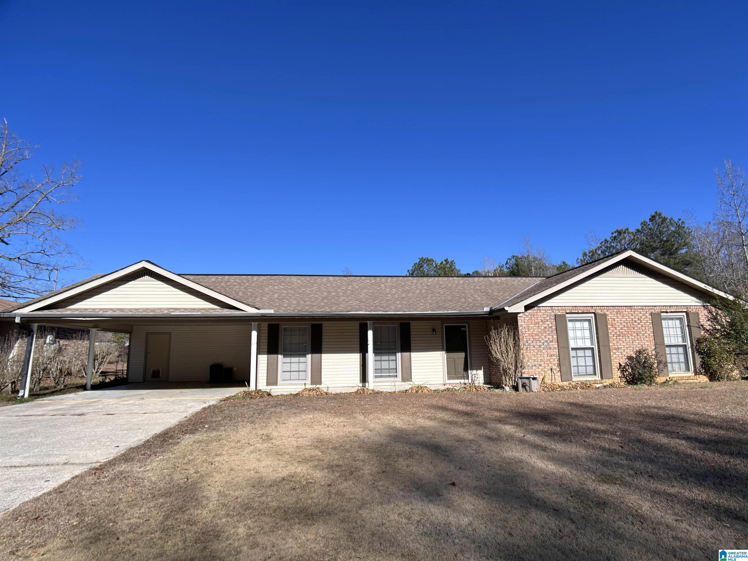 4320 Peach Grove Road Tuscaloosa, AL 35405 - Photo 2 of 19