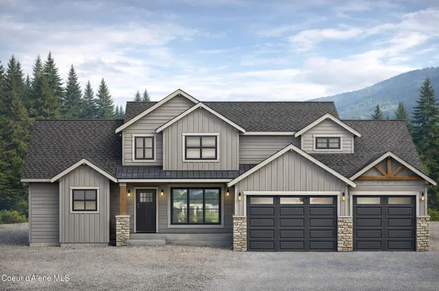 $1,065,000 | 29831 North Archer Road, Athol, ID 83801