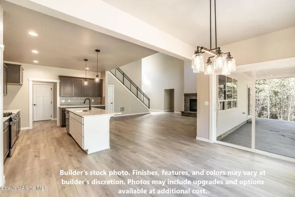 $1,065,000 | 29831 North Archer Road, Athol, ID 83801