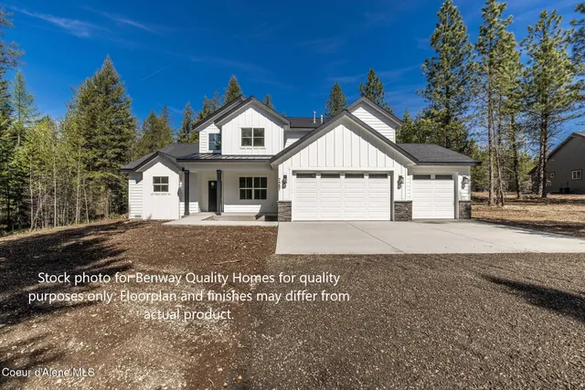 $1,065,000 | 29831 North Archer Road, Athol, ID 83801