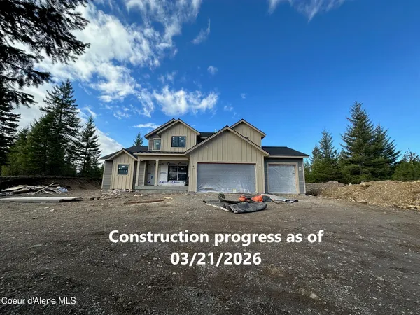 $1,065,000 | 29831 North Archer Road, Athol, ID 83801