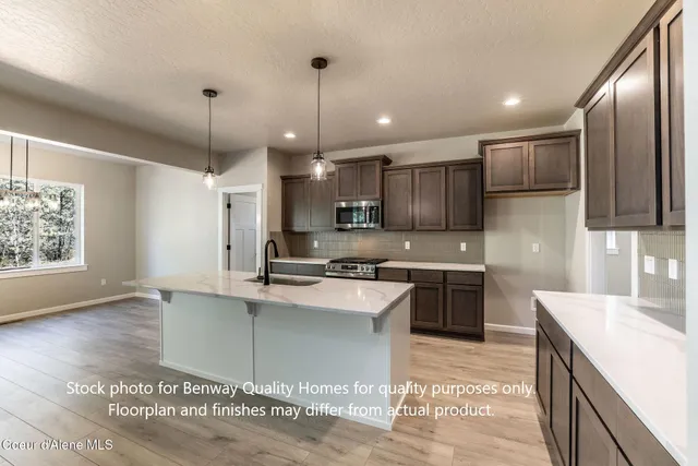 $1,065,000 | 29831 North Archer Road, Athol, ID 83801