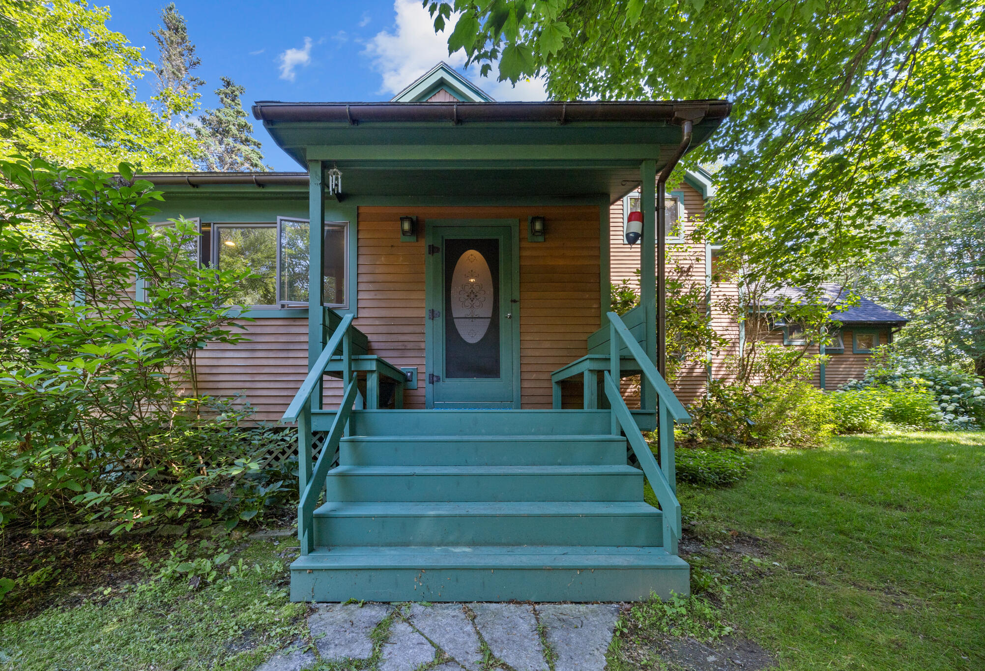 91 Bay Road Lamoine, ME 04605 - Photo 15 of 57 Front Porch