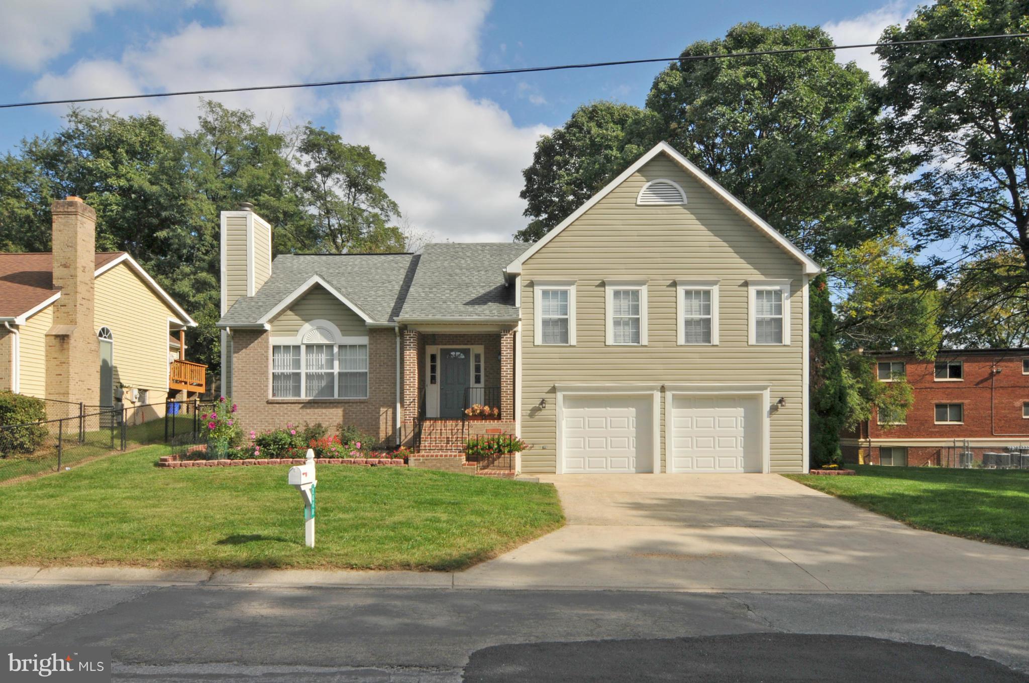 2440 Lyttonsville Road Silver Spring, MD 20910 - Photo 1 of 30 Exterior (Front)
