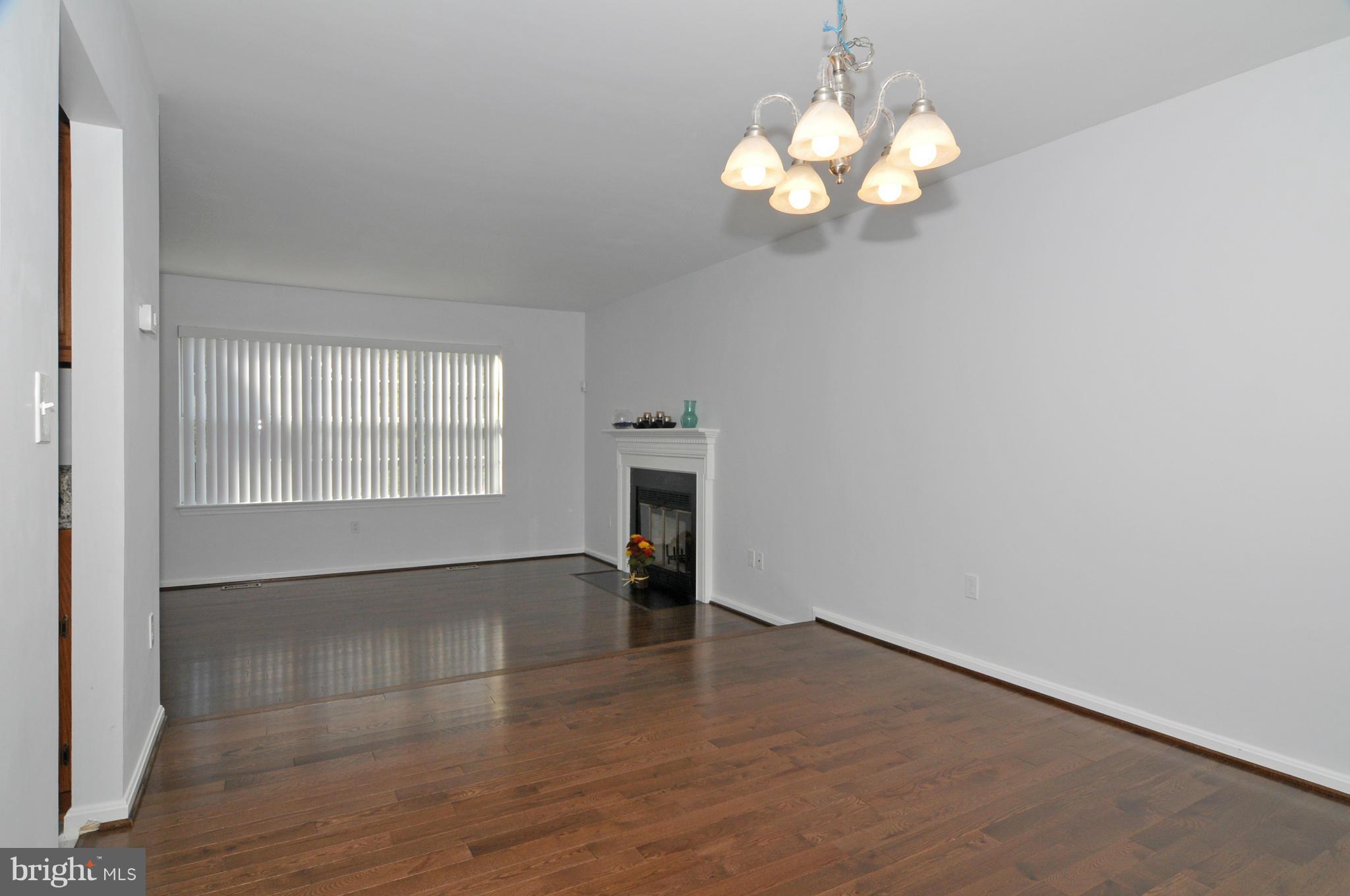2440 Lyttonsville Road Silver Spring, MD 20910 - Photo 11 of 30 View of LR from DR