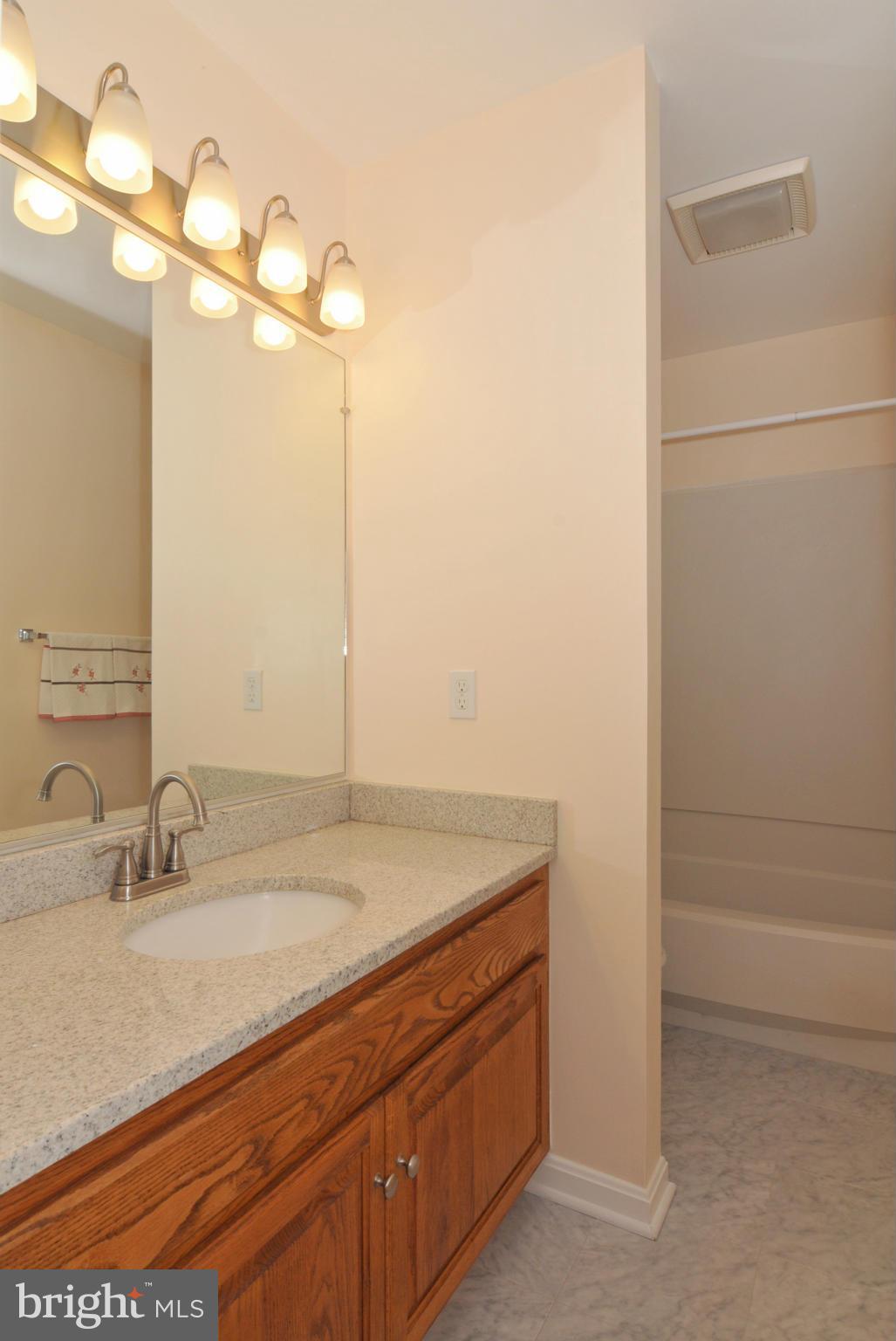 2440 Lyttonsville Road Silver Spring, MD 20910 - Photo 20 of 30 Master Bath Vanity