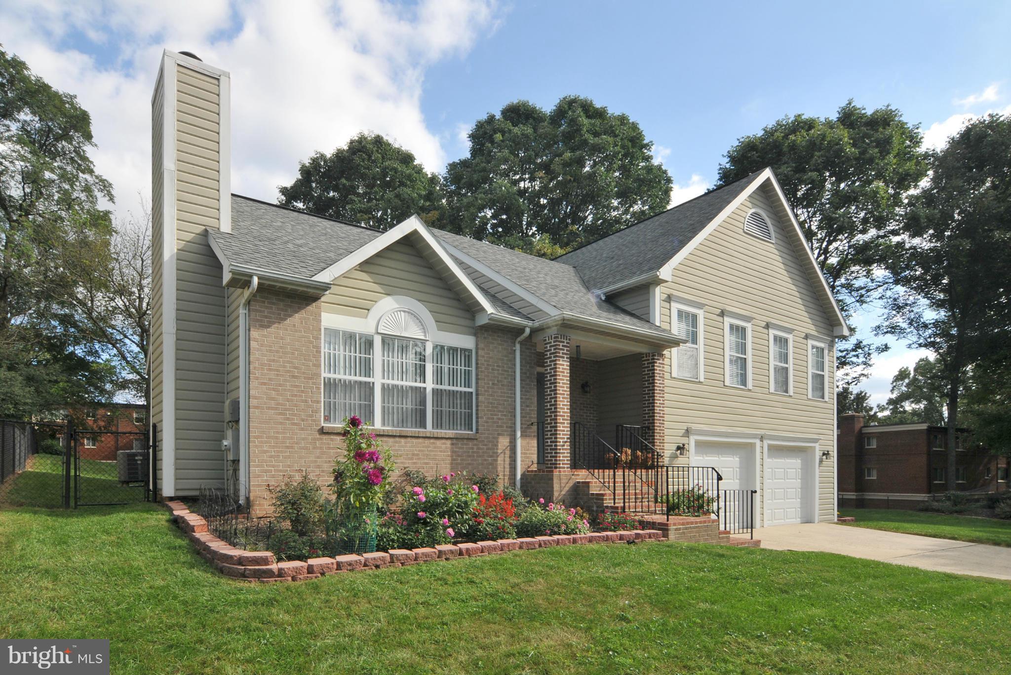 2440 Lyttonsville Road Silver Spring, MD 20910 - Photo 3 of 30 Front Left Side