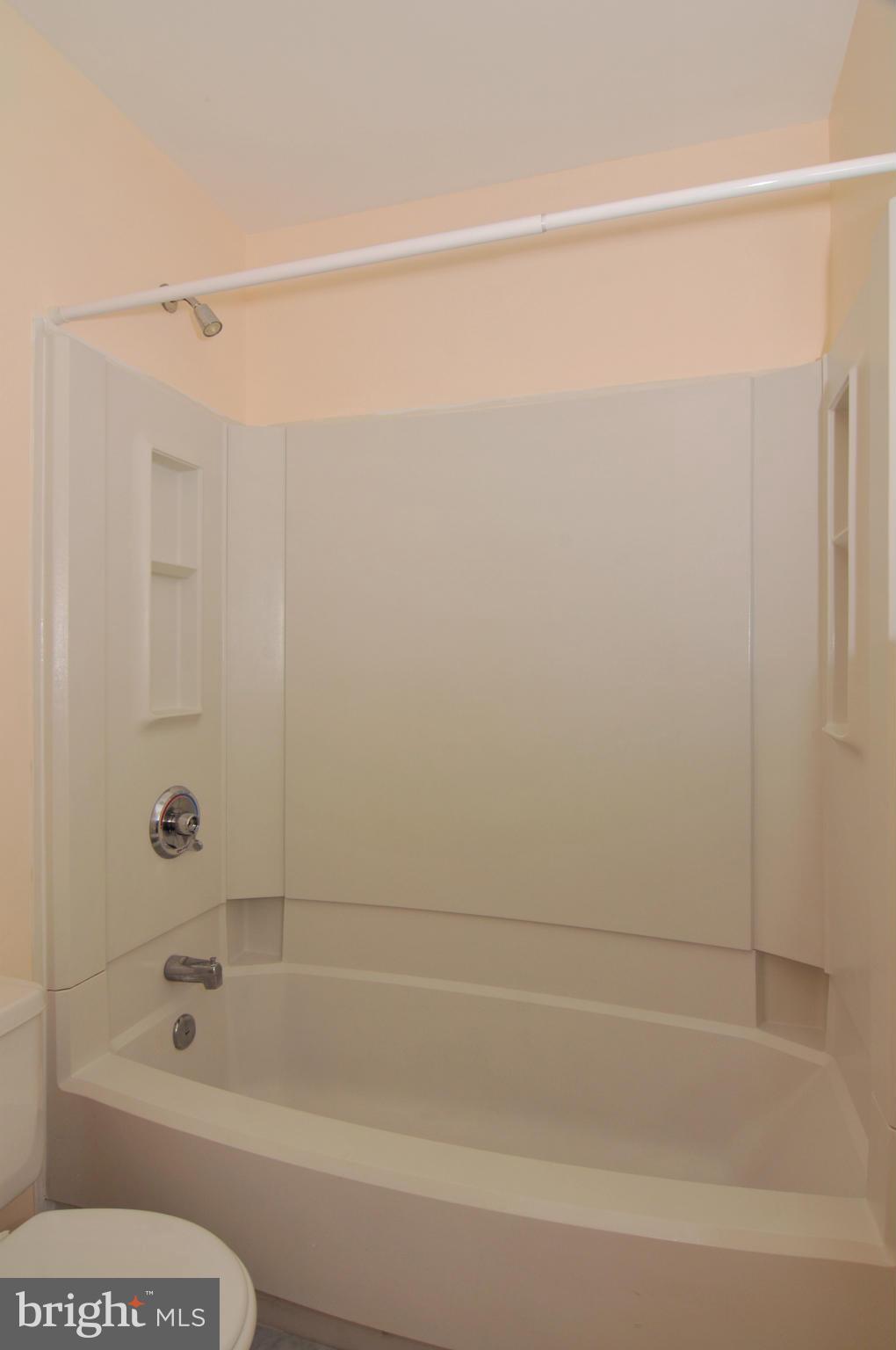 2440 Lyttonsville Road Silver Spring, MD 20910 - Photo 21 of 30 Master Bath Tub-Shower