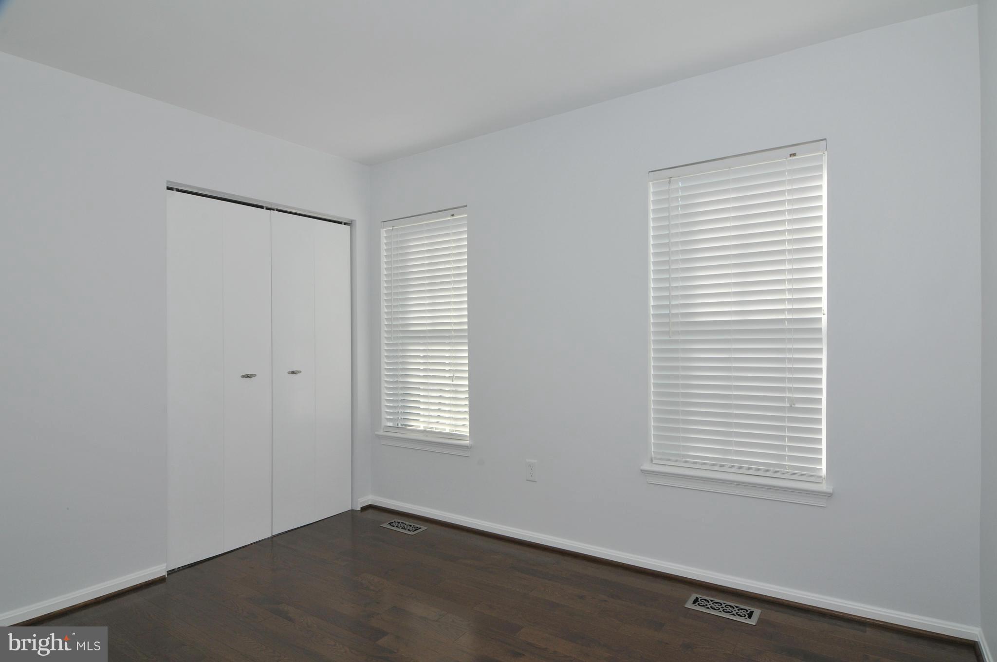 2440 Lyttonsville Road Silver Spring, MD 20910 - Photo 26 of 30 3rd Bedroom windows