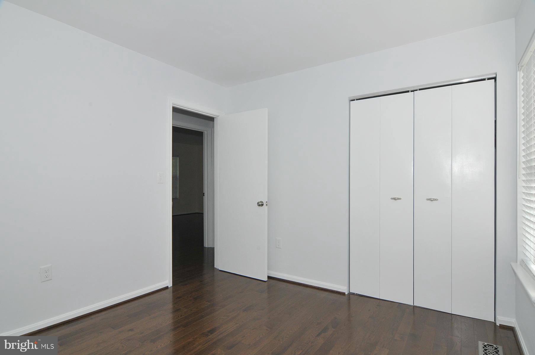 2440 Lyttonsville Road Silver Spring, MD 20910 - Photo 27 of 30 3rd Bedroom closet and door