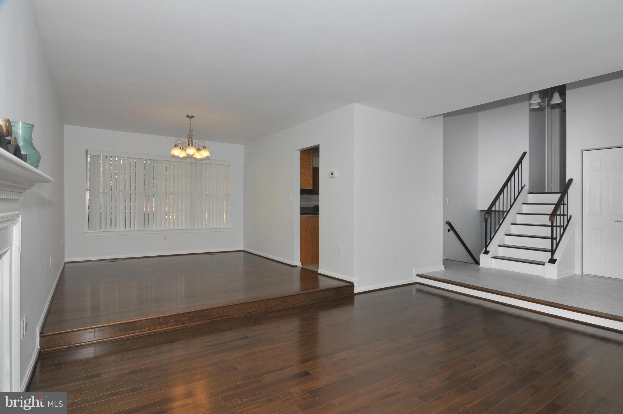 2440 Lyttonsville Road Silver Spring, MD 20910 - Photo 9 of 30 LR and DR plus Foyer
