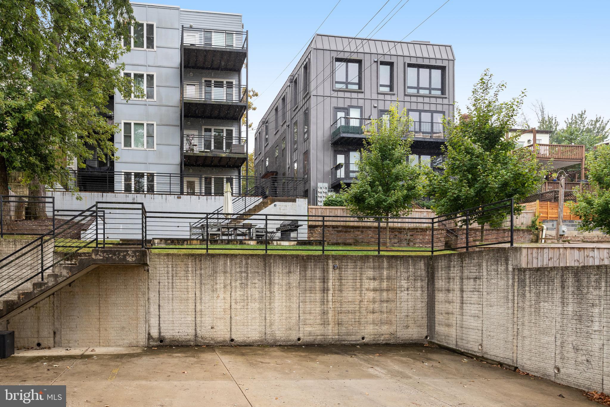3937 Davis Place Northwest, Unit 1 Washington, DC 20007 - Photo 20 of 20 a front view of a building with lake view