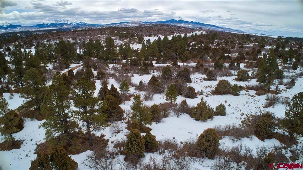Tbd West Beaver Pines Loop Norwood, CO 81423 - Photo 4 of 16 a view of city and mountain