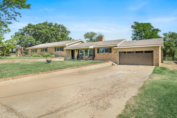 $375,000 | 414 Ramada Trail, Amarillo, TX 79108