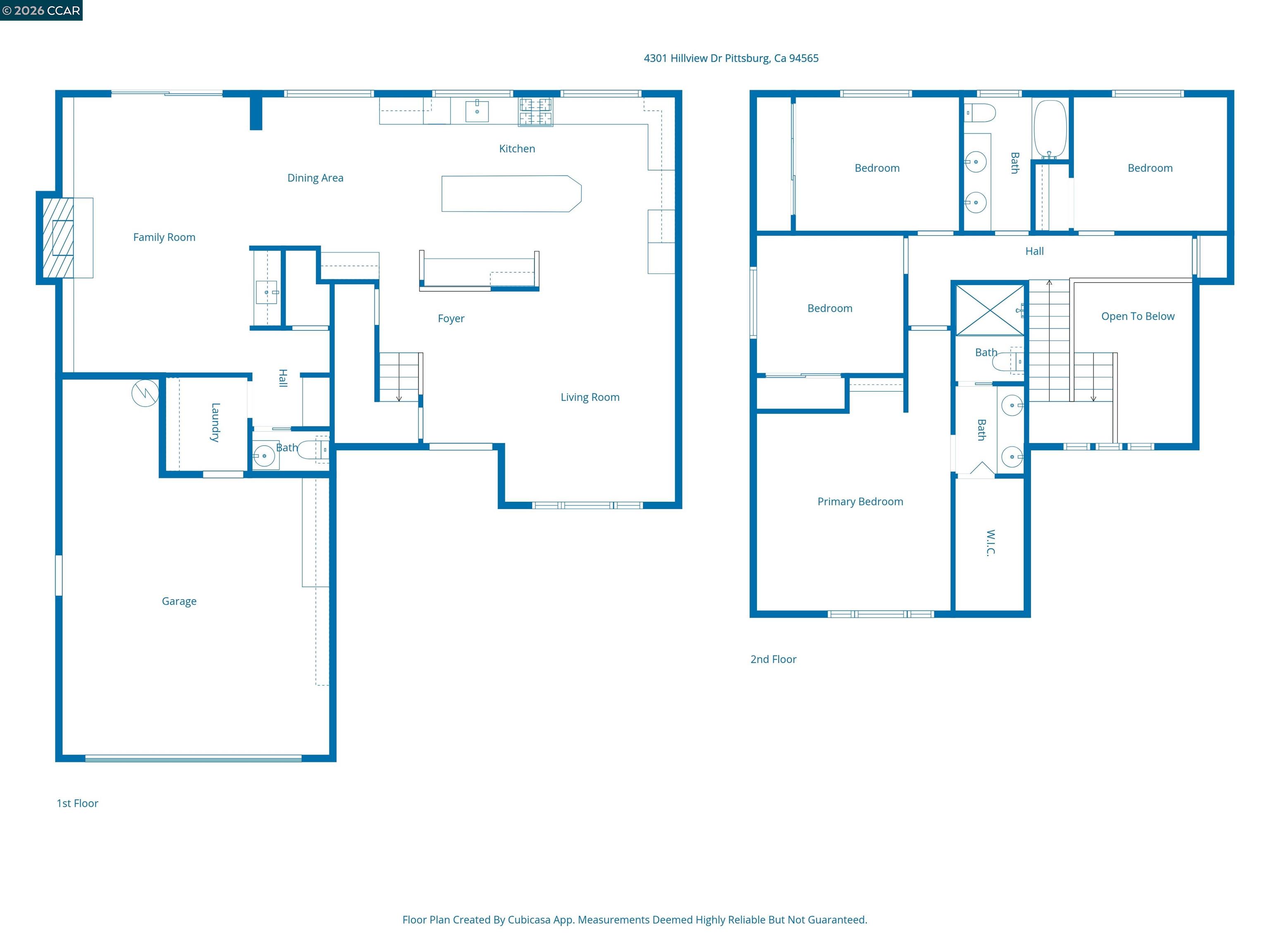 4310 Foothill Way Pittsburg, CA 94565 - Photo 51 of 51