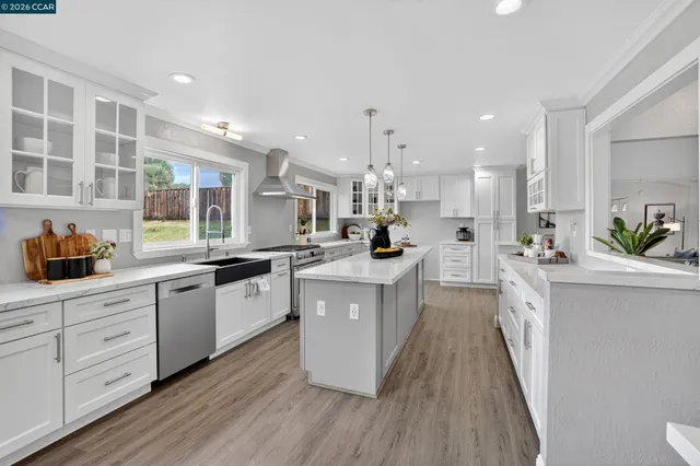 $679,000 | 4310 Foothill Way, Pittsburg, CA 94565