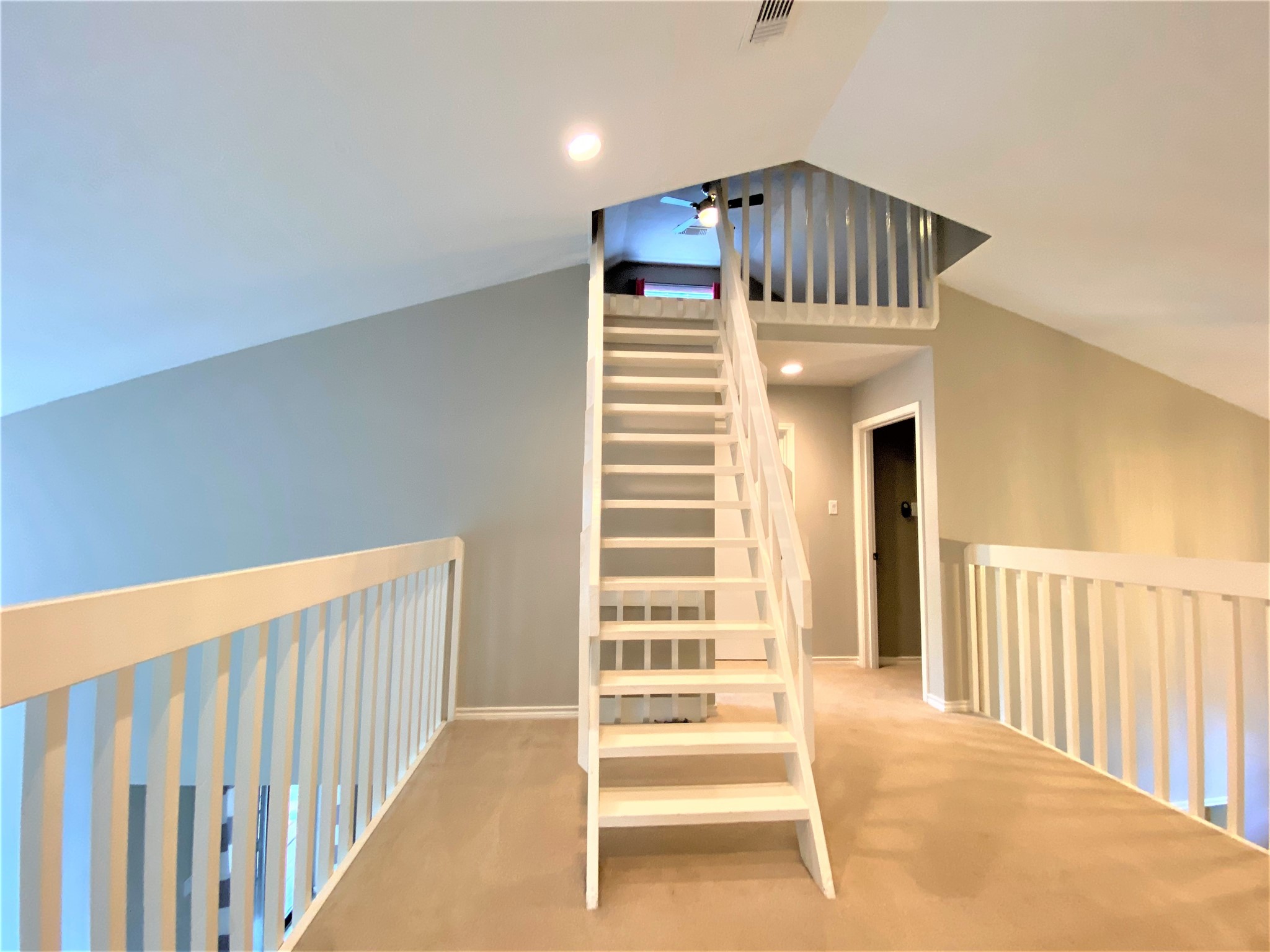 12303 Longfellow Drive Montgomery, TX 77356 - Photo 21 of 26 a view of a hallway with seating space