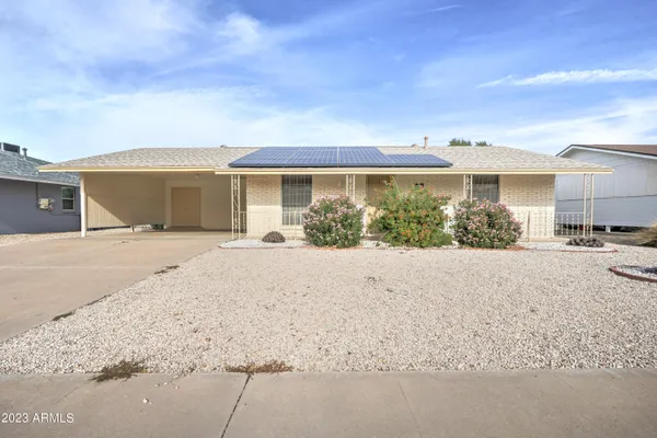 $1,695 | 10144 West Cheryl Drive, Sun City, AZ 85351