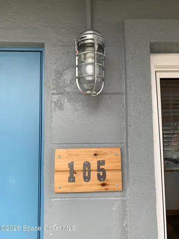 $1,110 | 2421 Stone Street, Unit 105, Melbourne, FL 32901