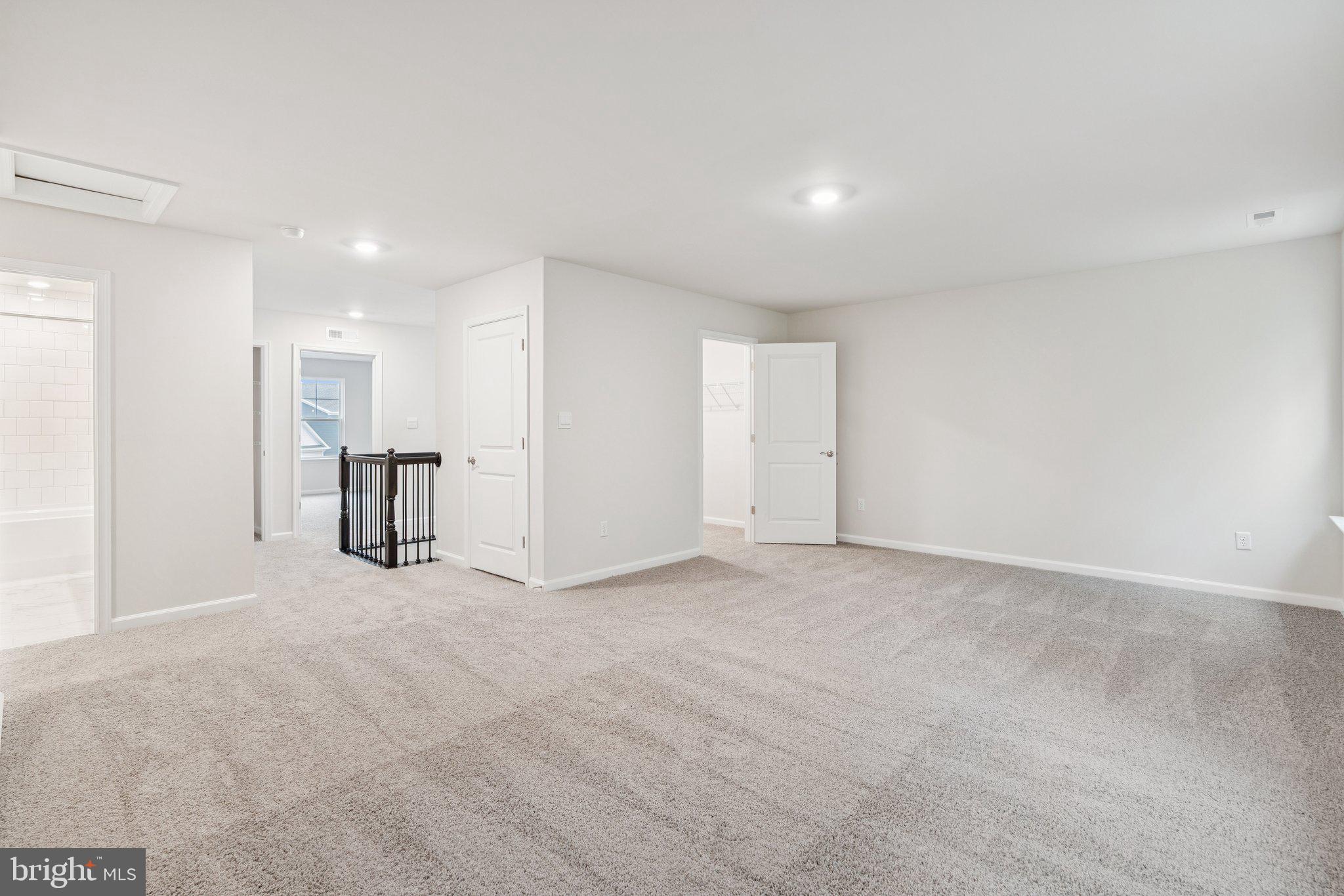 6278 Sterling Way Ruther Glen, VA 22546 - Photo 12 of 32 a view of an empty room