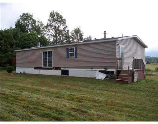 21 Fowle Hill Road Wiscasset, ME 04578 - Photo 4 of 10 Exterior Back.