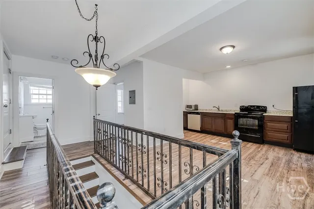 $1,750 | 508 East Liberty, Unit UPPR, Savannah, GA 31401