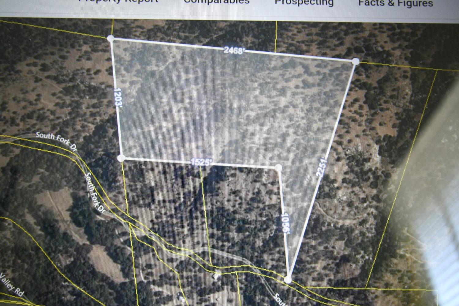 1 South Fork Drive Three Rivers, CA 93271 - Photo 18 of 18 a bathroom with a shower