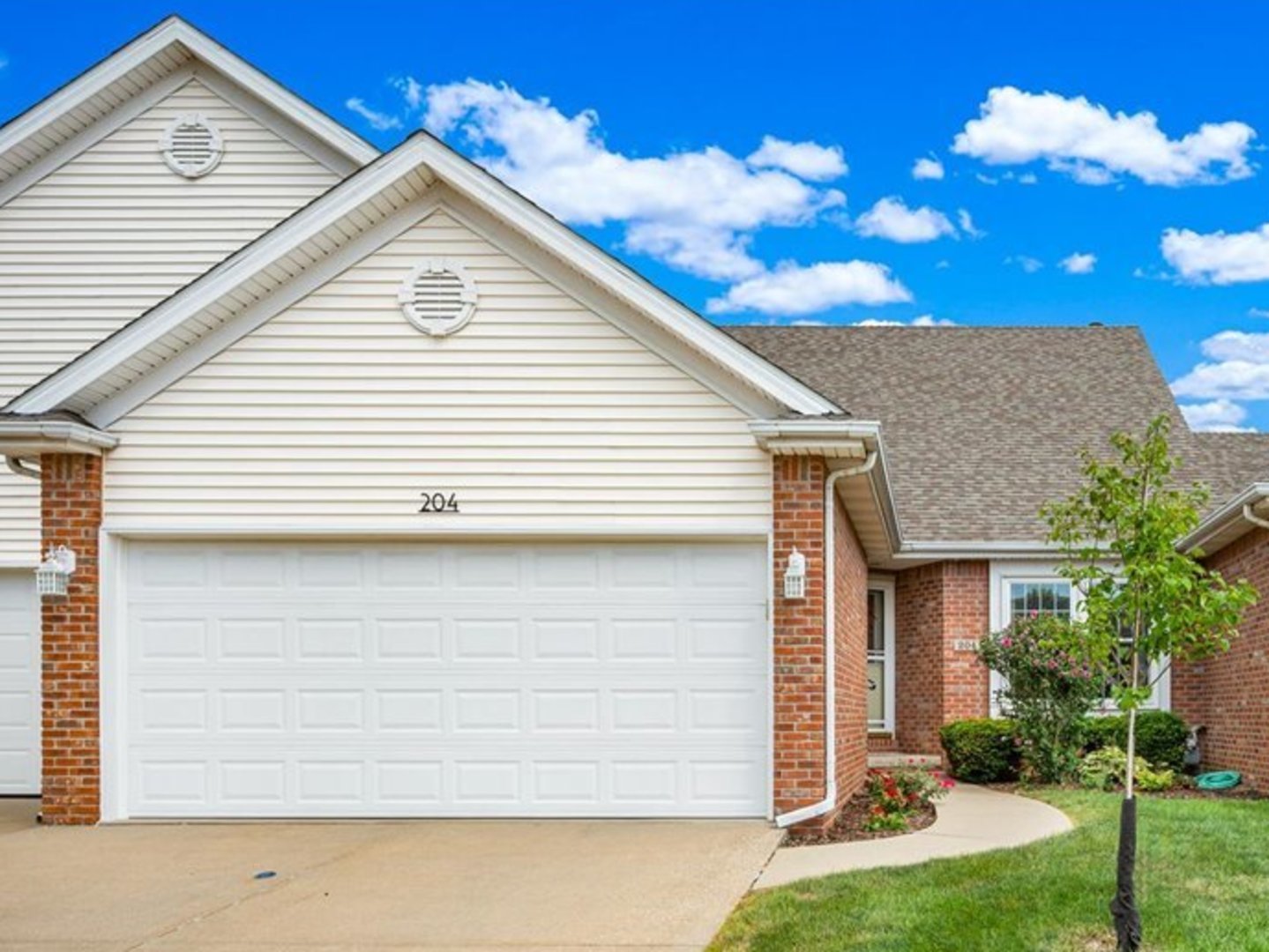 204 Field Drive Normal, IL 61761 - Photo 1 of 34 a view of a house with a yard